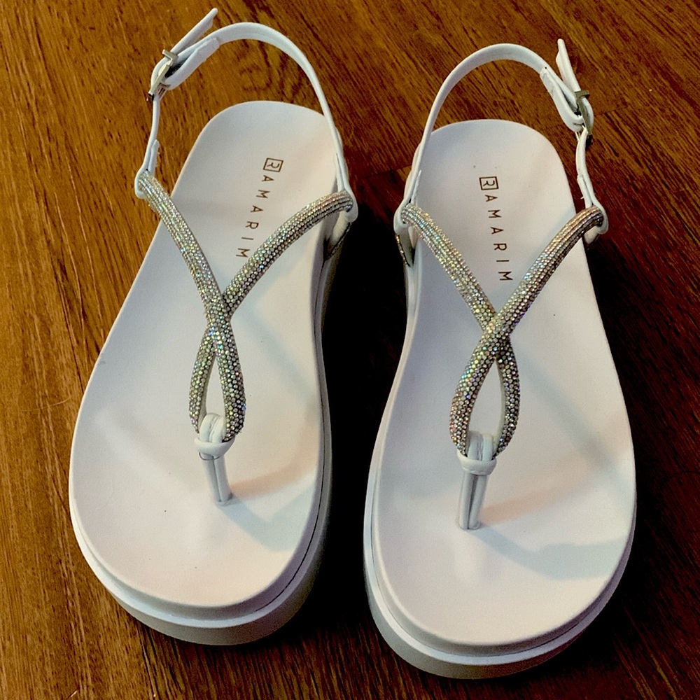 New sandals !